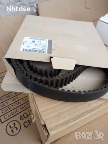 Ангренажен комплект + Водна помпа Оригинал Опел 1.9 CDTI 120\100 кс., снимка 9 - Части - 48509344