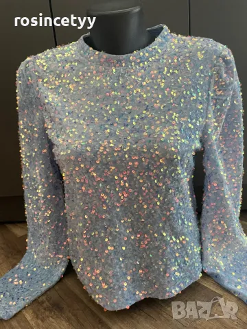 Празнична блуза