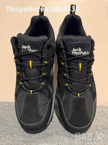 Jack Wolfskin Texapore., снимка 2 - Маратонки - 56173049