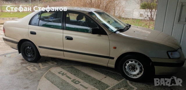 Toyota Carina 1.6XLi