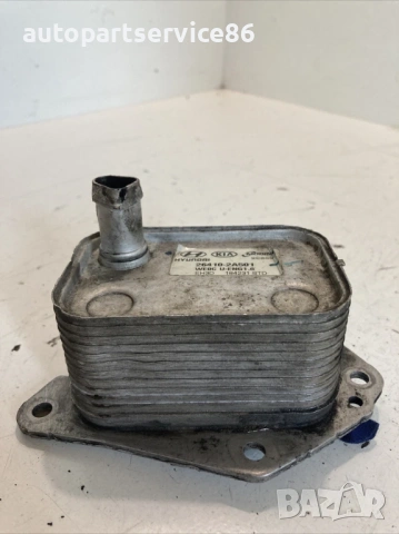 Охладител на масло за KIA Rio 1.5 CRDi (2009) 26410-2A501, снимка 2 - Части - 53284724