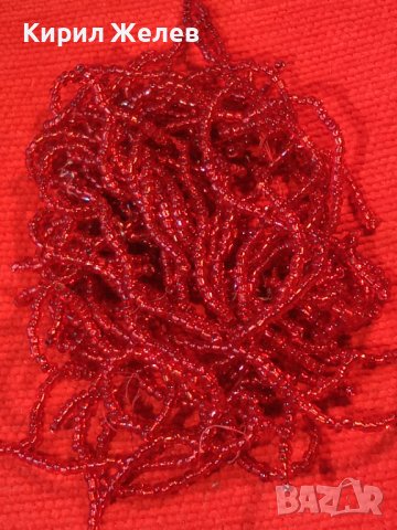 КРАСИВА МЪНИСТЕНА ОГЪРЛИЦА ХЕНД - МЕЙД АРТ КОЛИЕ 10910, снимка 11 - Колиета, медальони, синджири - 37851500