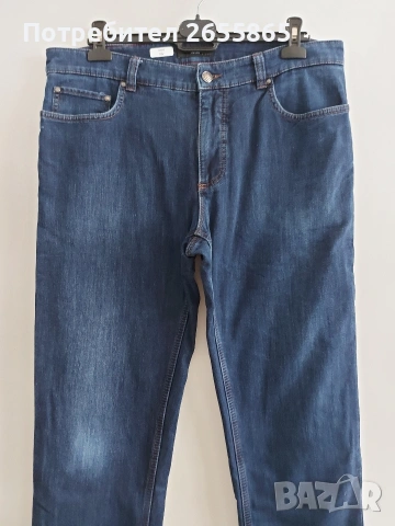 Мъжки термо дънки, снимка 7 - Дънки - 53150322