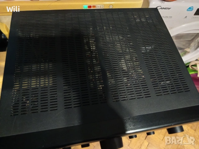 Kenwood ka 5040r усилвател Made in Japan, снимка 5 - Ресийвъри, усилватели, смесителни пултове - 53450789