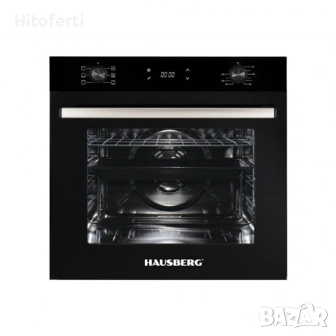 Фурна за вграждане HAUSBERG HB-8054NG