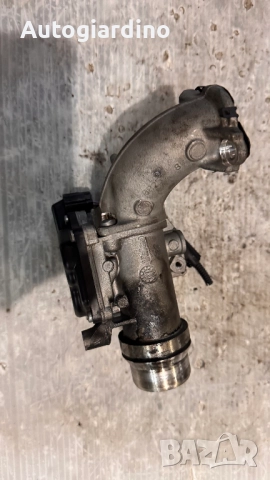 Дроселова Клапа за Hyundai Santa fe - 103515721 / 161A05457R