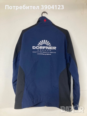 Софтшел яке Engelbert Strauss XL , снимка 2 - Якета - 52935634