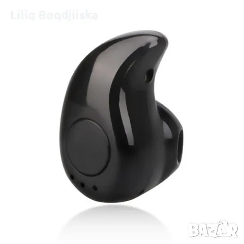 Безжична слушалка тип тапа Handsfree bluetooth S530, снимка 6 - Bluetooth слушалки - 48899147