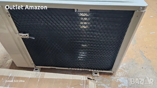 външно тяло за климатик Olimpia Splendid OS-CEMLH12E, снимка 3 - Климатици - 47378438