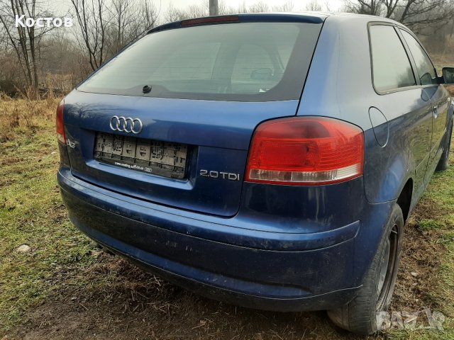 ауди а3 2.0 tdi, снимка 5 - Автомобили и джипове - 43426237