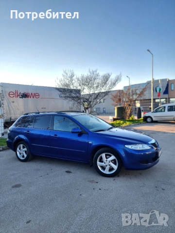 Mazda 6 , снимка 5 - Автомобили и джипове - 52913519