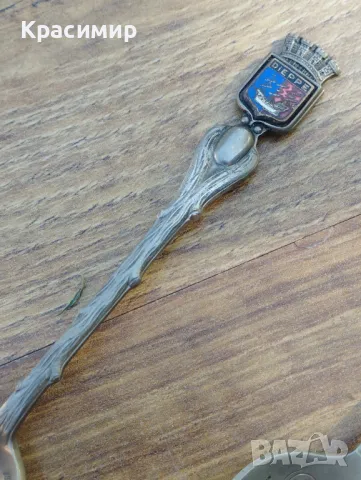 4 лъжички  цени и размери в описанието, снимка 5 - Колекции - 48818326