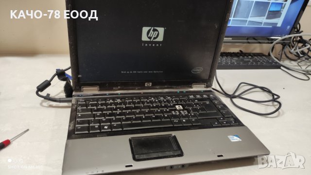 Лаптоп HP Compaq 6530b, снимка 1 - Части за лаптопи - 41826459
