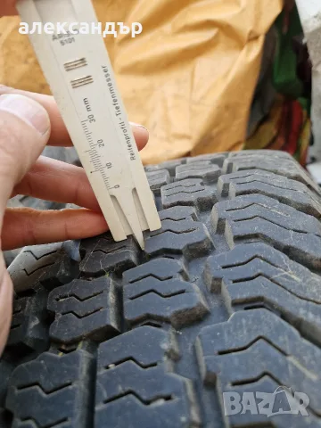 Гуми за джип 215/75/15, снимка 14 - Гуми и джанти - 47932927