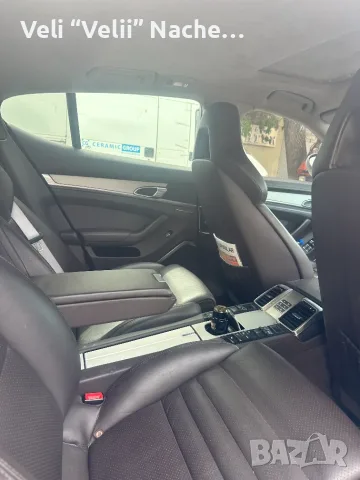 Porsche Panamera Turbo, снимка 17 - Автомобили и джипове - 56310658
