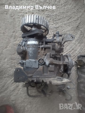 Нафтова помпа Bosch 1.9 Peugeot с дюзи, снимка 7 - Части - 40798877