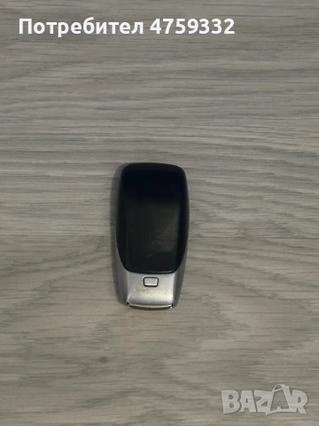 Оригинален ключ на мерцедес, снимка 2 - Части - 53760134