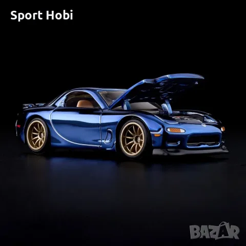  Hot Wheels - Honda Acura NSX 90 - Brick Shop, снимка 2 - Колекции - 53130882