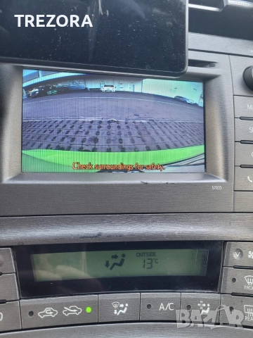 Toyota Prius 1.8 Hybrid-Facelift-TAXI-LPG, снимка 9 - Автомобили и джипове - 52908440