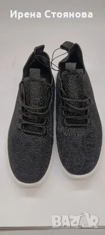 Мъжки маратонки Greyhound 45, черен/тъмно син, снимка 13 - Маратонки - 49271208