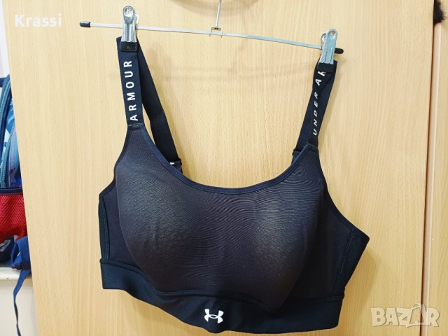 Спортен сутиен Under Armour XL нов, снимка 3 - Бельо - 53213924