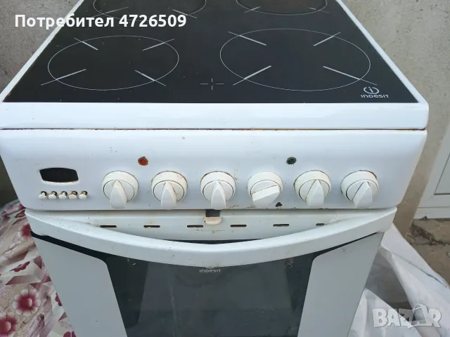 Готварска печка , снимка 5 - Печки, фурни - 56372090