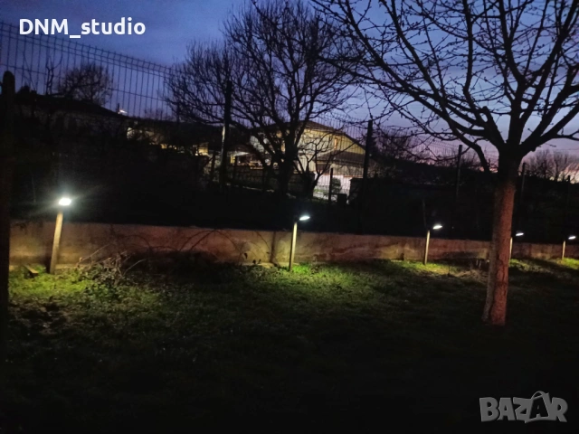 Градинска лампа , снимка 6 - Соларни лампи - 53802225