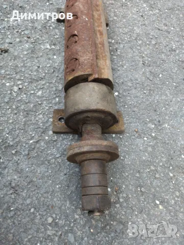 Вал за абрихт, снимка 2 - Други машини и части - 49880549