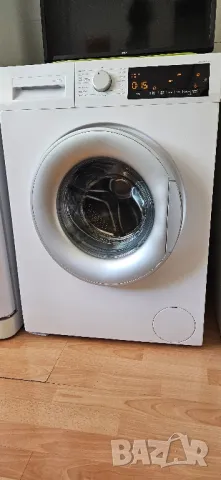 Пералня Finlux FXA7 1015W , 1000 об./мин., 7.00 kg, Бял цвят. Като нова е.

