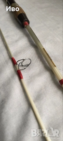 Чисто нова колекционерска пръчка Fiwa OHIO 165 см., снимка 4 - Въдици - 53861872