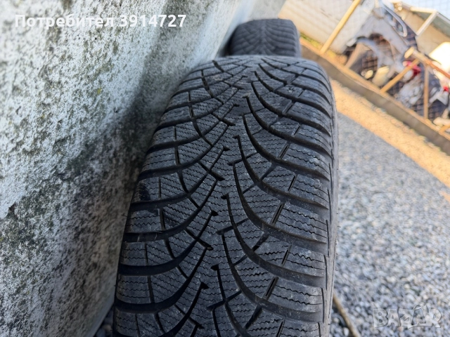 Джанти 5х112 с зимни гуми , снимка 7 - Гуми и джанти - 52829262