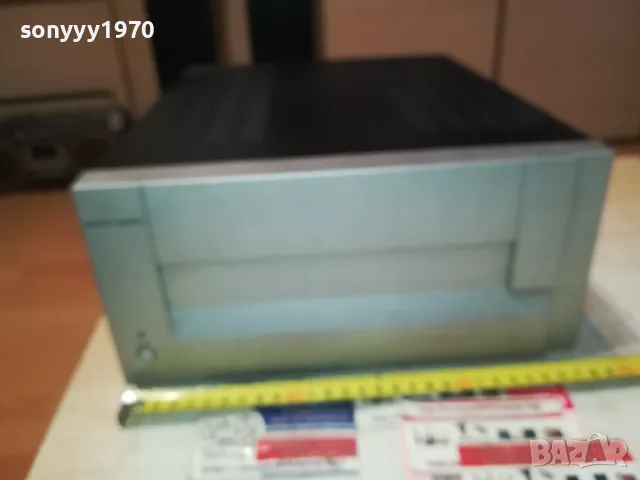 HARMAN/KARDON FESTIVAL 40-MAIN AMPLIFIER-ВНОС SWISS 0912241602, снимка 2 - Ресийвъри, усилватели, смесителни пултове - 48282337