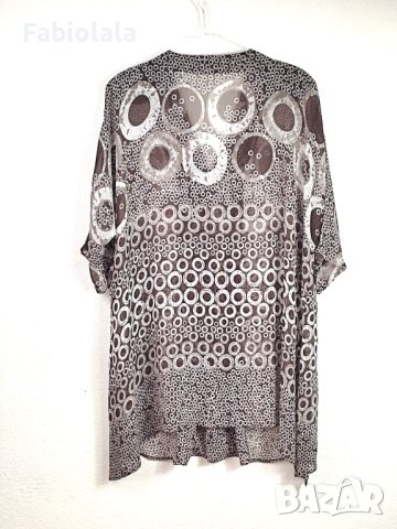 Elena Grunert  blouse 4XL, снимка 3 - Блузи с дълъг ръкав и пуловери - 41481412