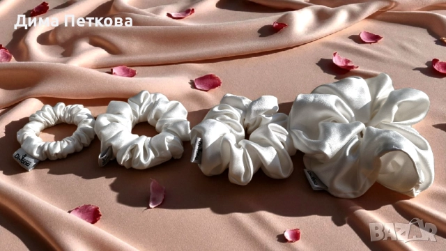 Копринени скрънчита 