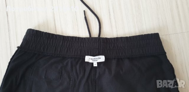 Calvin Klein Cotton Short Mens Size M ОРИГИНАЛ! Мъжки Къси Панталони!, снимка 10 - Къси панталони - 42023980