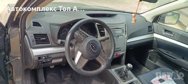 Субару Легаси/Subaru Legacy , снимка 6 - Автомобили и джипове - 50390557