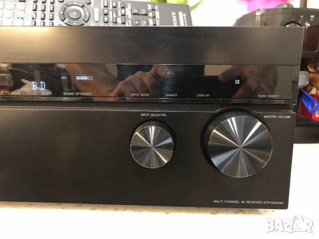 Sony STR-DN1040, снимка 2 - Ресийвъри, усилватели, смесителни пултове - 38709844