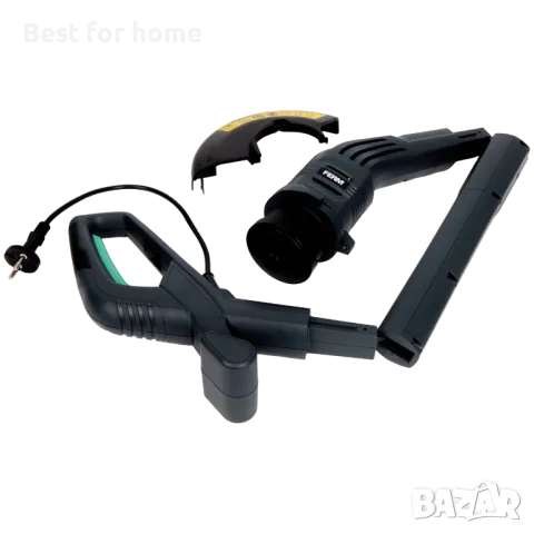 FERM GTM1006 Електрически тример за трева, снимка 2 - Градинска техника - 49619073