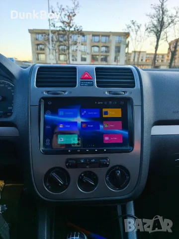 VW Golf 5 1.9 TDI 105 к.с. , снимка 13 - Автомобили и джипове - 55832975