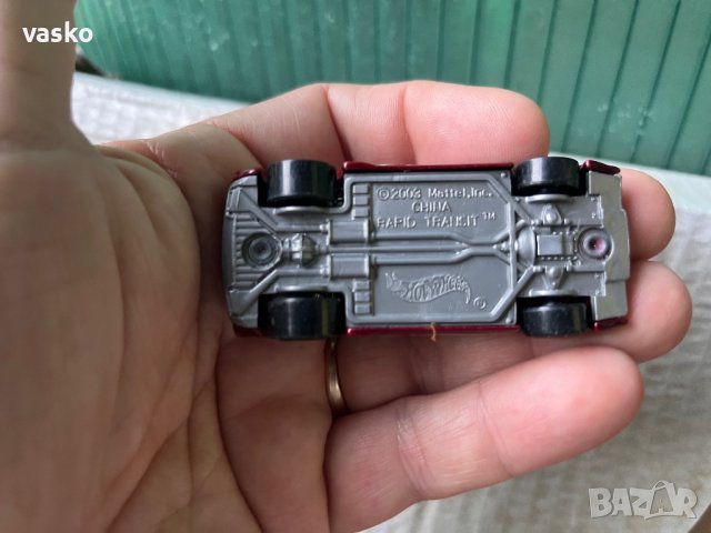 Hotwheels-стар, снимка 6 - Колекции - 41916367