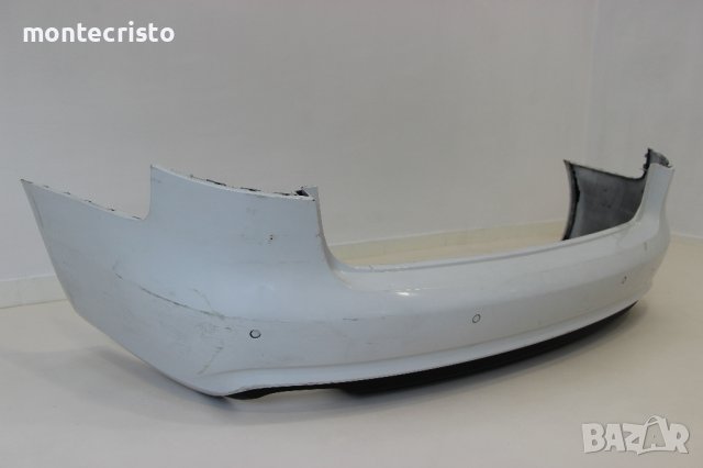 Задна броня Audi A4 B8.5 facelift комби 2011-2015г. с отвори за парктроник 8K9807067AGRU 8K9807511L, снимка 2 - Части - 41596320