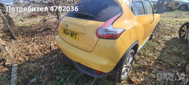 Nissan Juke на части, снимка 11 - Автомобили и джипове - 53117468
