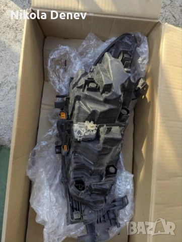 Ляв Фар Мазда 6 2016 Facelift,Full LED, снимка 3 - Части - 53644345