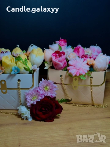 Соеви свещи