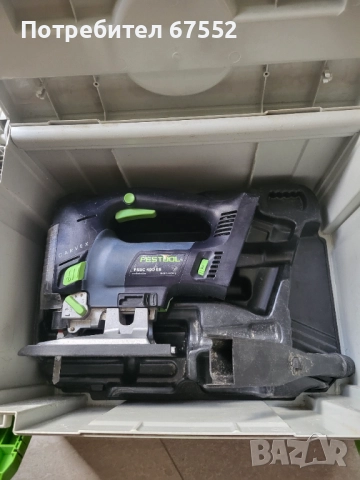 Акумулаторно зеге PSBC 400 EB. Без батерии и зарядно. Цената е крайна!