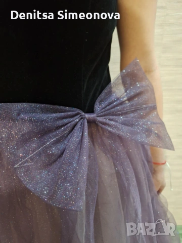 Бална / официална рокля , снимка 6 - Рокли - 53781278