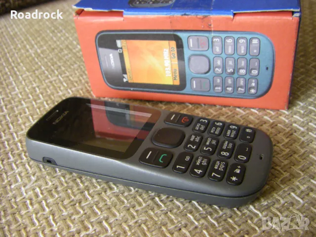 Нов ретро мобилен телефон Nokia 100, снимка 7 - Nokia - 49321025