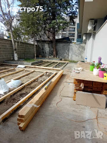 Монтаж на декинг, снимка 7 - Облицовки - 39701778