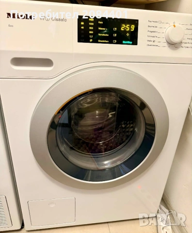 пералня Miele W1 Classic WDB030 WCS