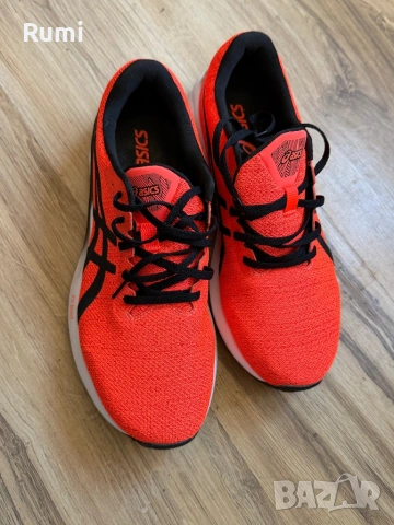 Нови оригинални Мъжки маратонки ASICS ROADBLAST TOKYO! 43,5 н, снимка 5 - Маратонки - 51869510